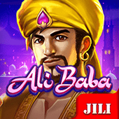 Ali Baba hot slot on tablegane
