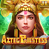 Aztec Priestess hot slot on tablegane